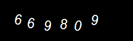 Real Person Number
