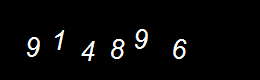 Real Person Number