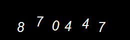Real Person Number