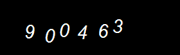 Real Person Number