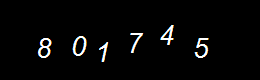 Real Person Number