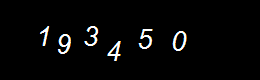 Real Person Number