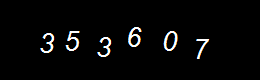 Real Person Number