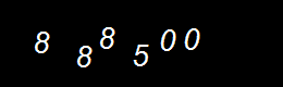 Real Person Number