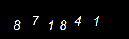 Real Person Number