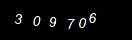 Real Person Number