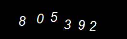 Real Person Number