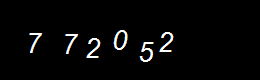Real Person Number
