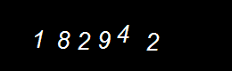 Real Person Number
