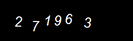 Real Person Number