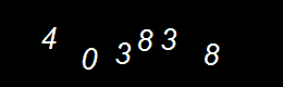 Real Person Number