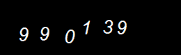 Real Person Number