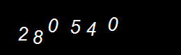 Real Person Number