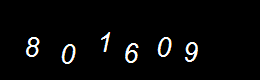 Real Person Number