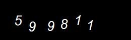 Real Person Number