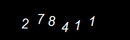 Real Person Number