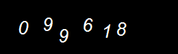 Real Person Number