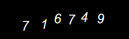 Real Person Number