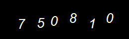 Real Person Number