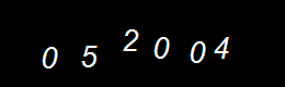 Real Person Number