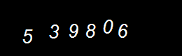 Real Person Number