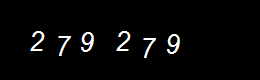 Real Person Number