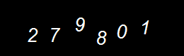 Real Person Number