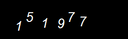 Real Person Number