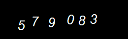 Real Person Number