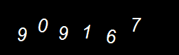 Real Person Number
