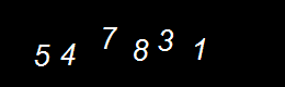 Real Person Number