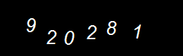 Real Person Number