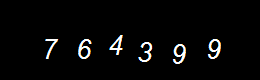 Real Person Number