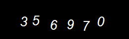 Real Person Number