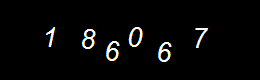 Real Person Number