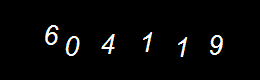 Real Person Number