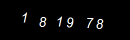 Real Person Number