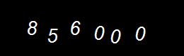 Real Person Number