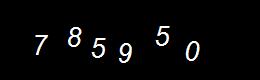 Real Person Number