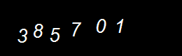 Real Person Number