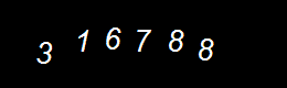 Real Person Number