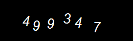 Real Person Number