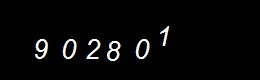 Real Person Number