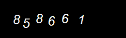 Real Person Number