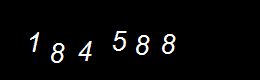 Real Person Number