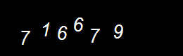 Real Person Number
