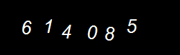 Real Person Number