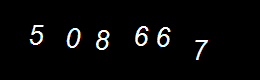Real Person Number