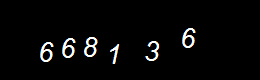 Real Person Number