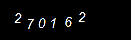 Real Person Number